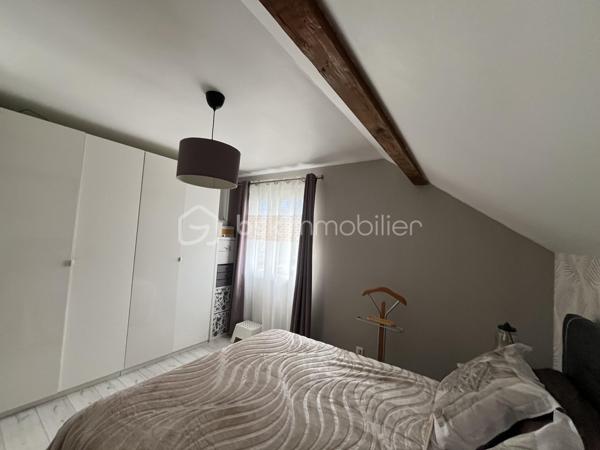 Maison de ville de 97 m²