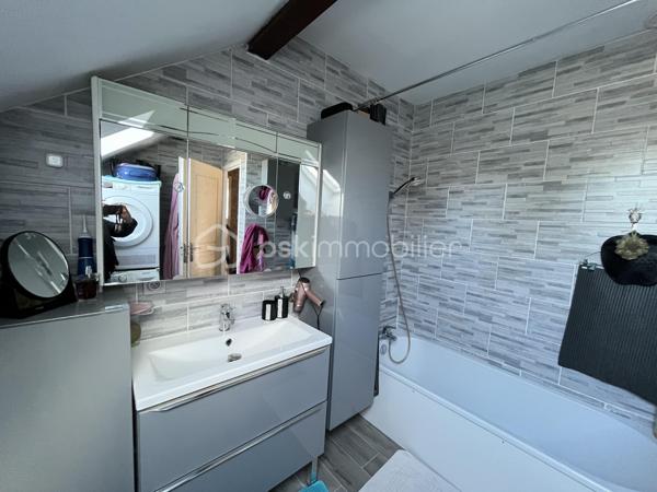 Maison de ville de 97 m²