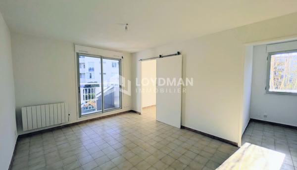 Montpellier (34090) Lumineux T2 – Résidence fermée – Alco / Hôpitaux-Facultés