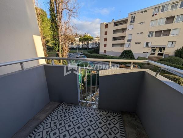 Montpellier (34090) Lumineux T2 – Résidence fermée – Alco / Hôpitaux-Facultés