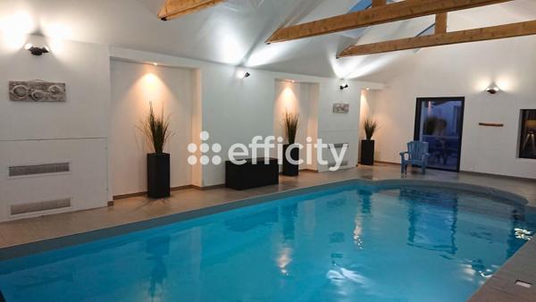 Maison 8 pièces - 179 m² Bien prestige