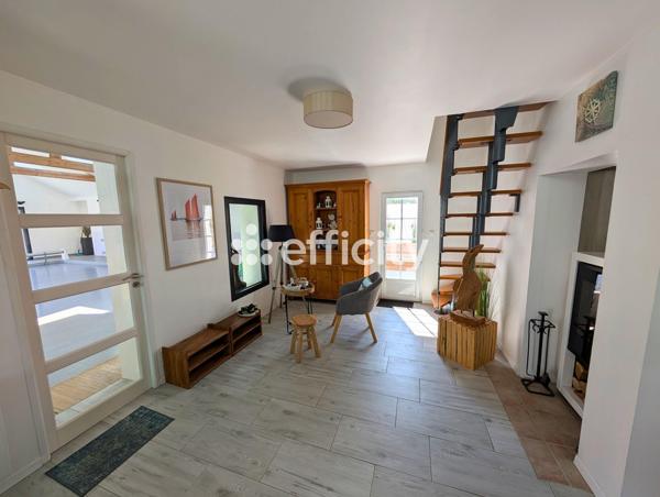 Maison 8 pièces - 179 m² Bien prestige