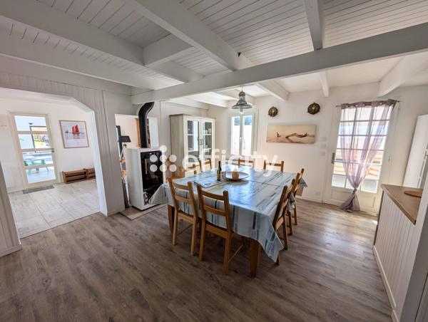 Maison 8 pièces - 179 m² Bien prestige