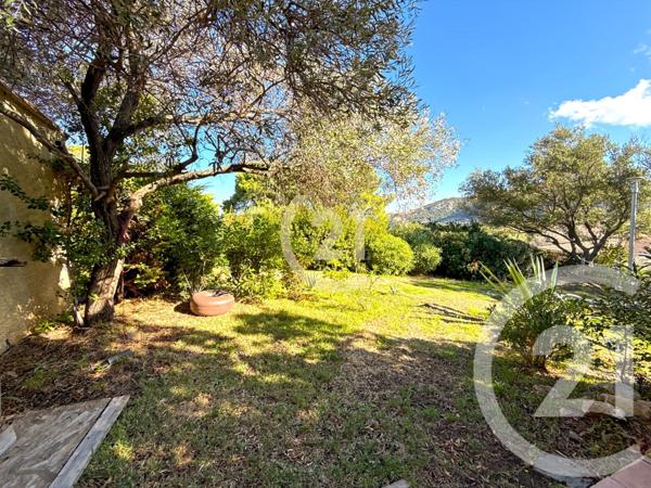 Appartement Studio à vendre  2 pièces - 32,98 m2 LUMIO - 202