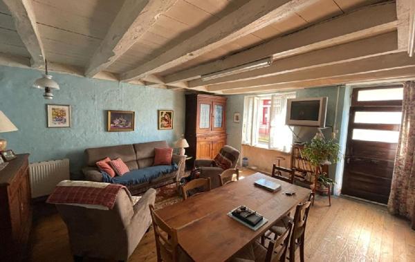 Vente Maison La croix-sur-gartempe   