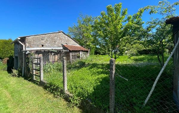Vente Maison La croix-sur-gartempe   