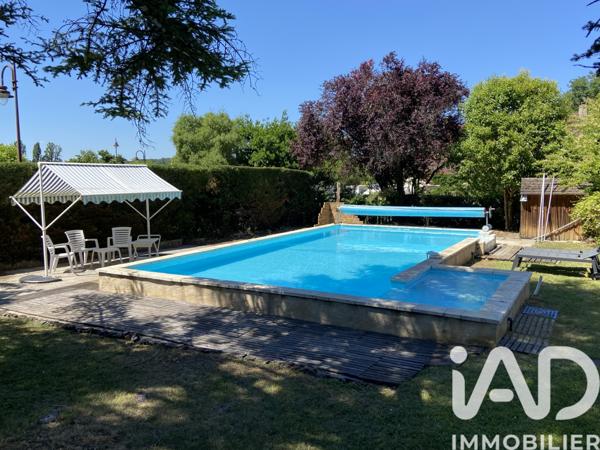 Maison à vendre 5 pièces 151 m² Badefols-sur-Dordogne