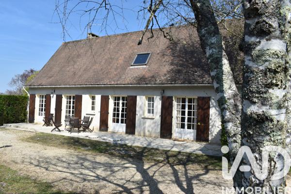 Maison à vendre 5 pièces 151 m² Badefols-sur-Dordogne