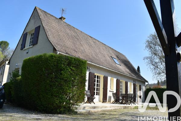 Maison à vendre 5 pièces 151 m² Badefols-sur-Dordogne