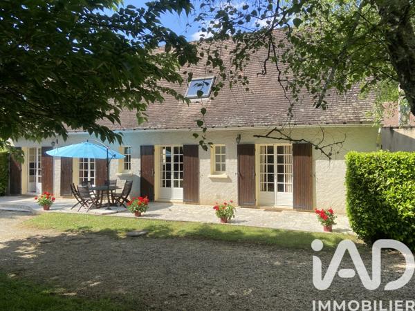 Maison à vendre 5 pièces 151 m² Badefols-sur-Dordogne