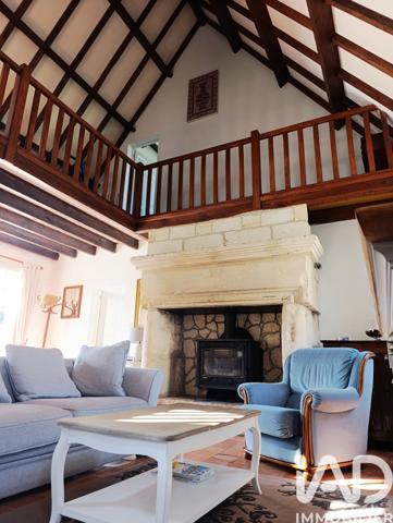 Maison à vendre 5 pièces 151 m² Badefols-sur-Dordogne