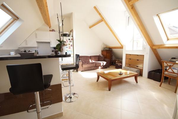 appartement MAISONS-LAFFITTE - 3 pièce(s) - 72 m2 , Maisons laffitte