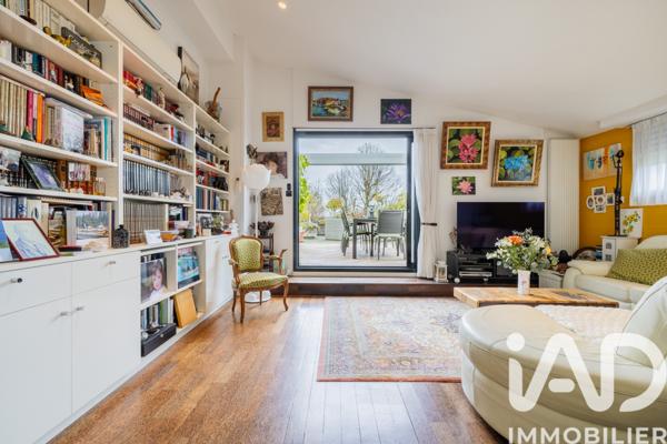 Appartement à vendre 4 pièces 149 m² La Rochelle