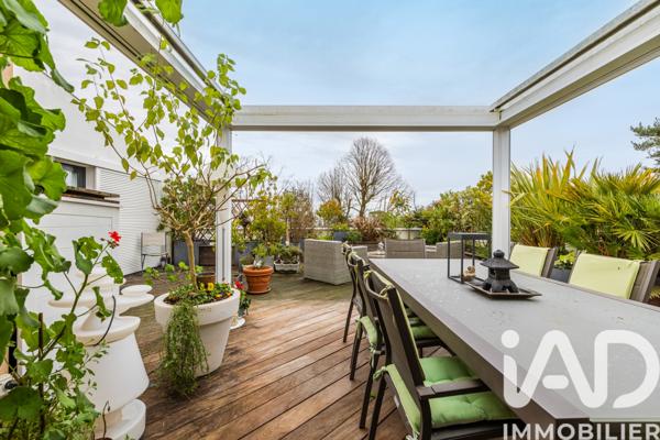 Appartement à vendre 4 pièces 149 m² La Rochelle