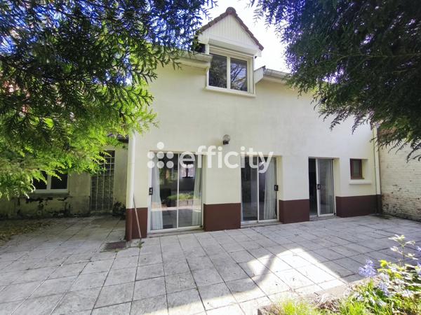 Maison 7 pièces - 176 m²