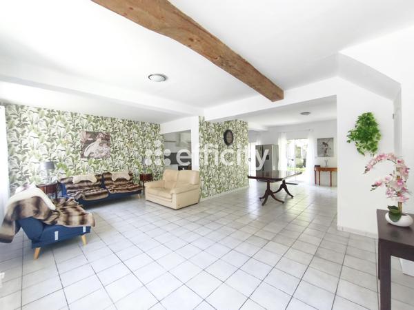 Maison 7 pièces - 176 m²