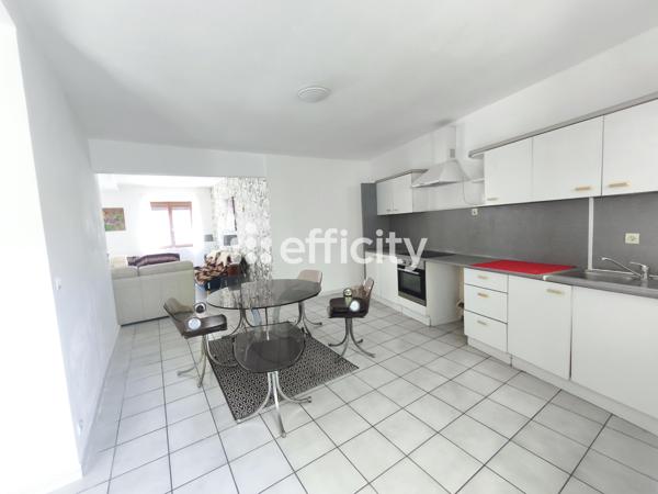 Maison 7 pièces - 176 m²