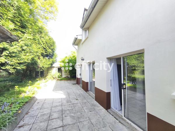 Maison 7 pièces - 176 m²