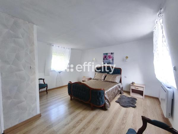 Maison 7 pièces - 176 m²