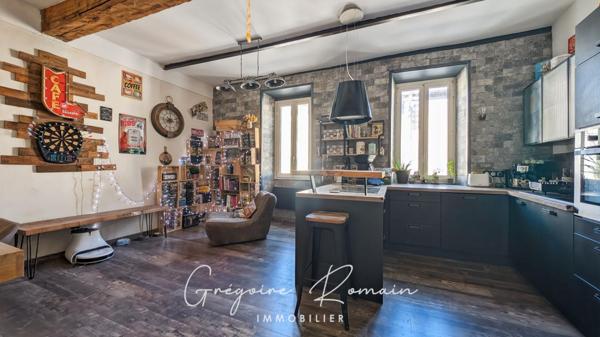 Maison Saint Chamas 7 pièce(s) 160 m2
