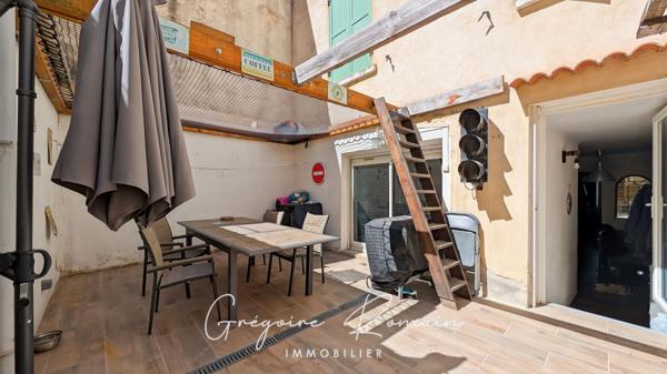 Maison Saint Chamas 7 pièce(s) 160 m2