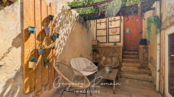 Maison Saint Chamas 7 pièce(s) 160 m2
