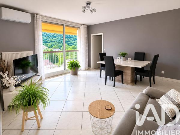 Appartement à vendre 4 pièces 80 m² Vienne