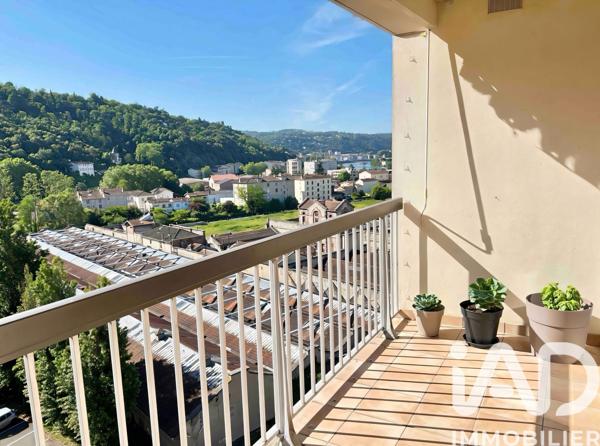 Appartement à vendre 4 pièces 80 m² Vienne