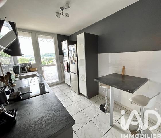 Appartement à vendre 4 pièces 80 m² Vienne