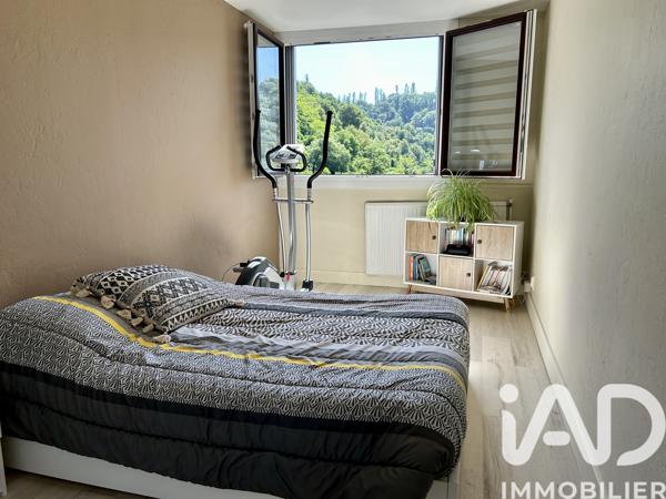 Appartement à vendre 4 pièces 80 m² Vienne