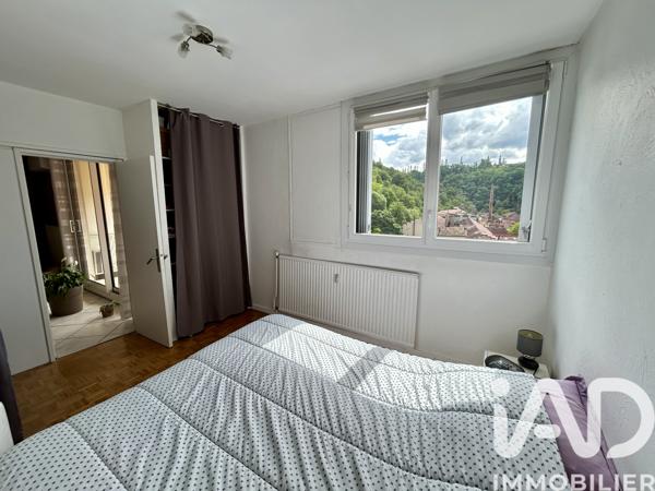 Appartement à vendre 4 pièces 80 m² Vienne