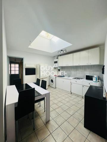 MAISON D'ENVIRON 82M² IDÉALE POUR UNE PREMIÈRE ACQUISITION OU PLACEMENT LOCATIF