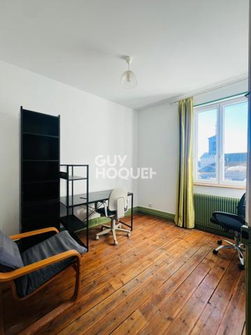 MAISON D'ENVIRON 82M² IDÉALE POUR UNE PREMIÈRE ACQUISITION OU PLACEMENT LOCATIF