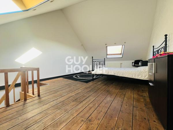 MAISON D'ENVIRON 82M² IDÉALE POUR UNE PREMIÈRE ACQUISITION OU PLACEMENT LOCATIF