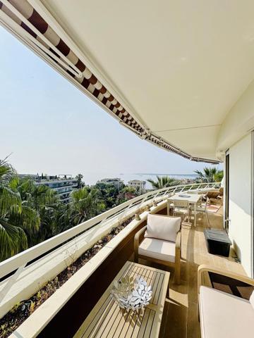 Appartement F3 à vendre  3 pièces - 63,33 m2 CANNES - 06