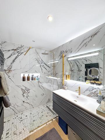 Appartement F3 à vendre  3 pièces - 63,33 m2 CANNES - 06