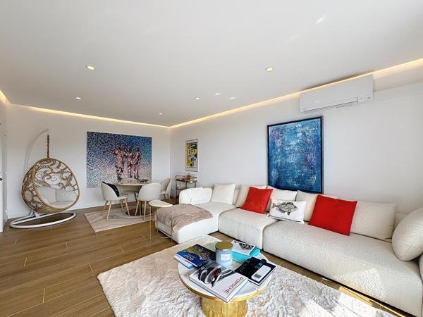 Appartement F3 à vendre  3 pièces - 63,33 m2 CANNES - 06