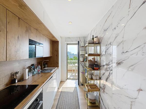 Appartement F3 à vendre  3 pièces - 63,33 m2 CANNES - 06