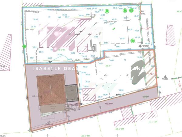 Terrain à vendre 516 m² Bandol