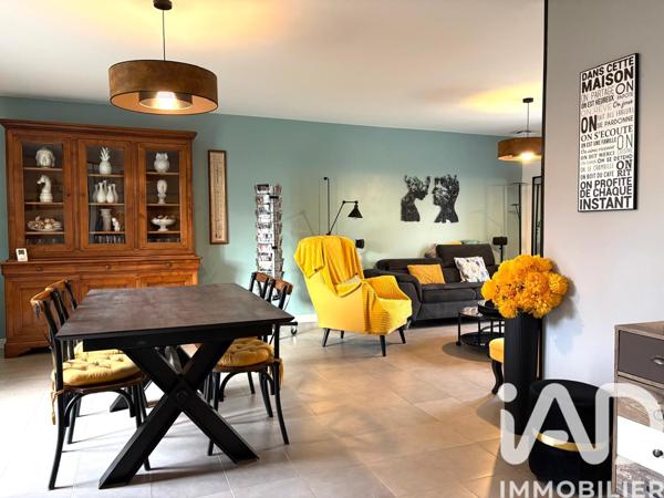 Maison à vendre 6 pièces 110 m² Le Poinçonnet