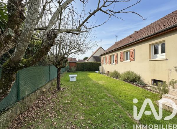 Maison à vendre 6 pièces 110 m² Le Poinçonnet