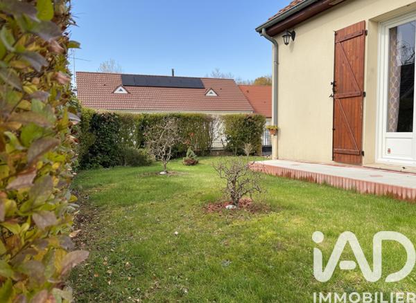 Maison à vendre 6 pièces 110 m² Le Poinçonnet