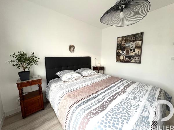 Maison à vendre 6 pièces 110 m² Le Poinçonnet