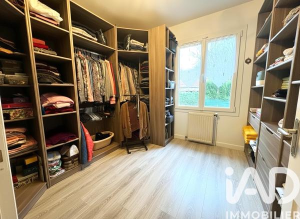 Maison à vendre 6 pièces 110 m² Le Poinçonnet