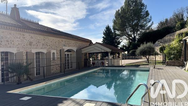 Maison à vendre 9 pièces 300 m² Le Tignet