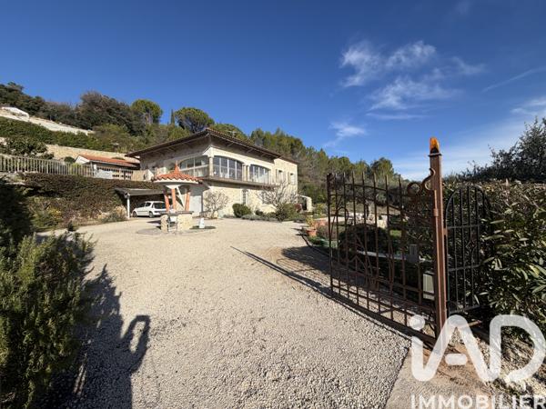 Maison à vendre 9 pièces 300 m² Le Tignet