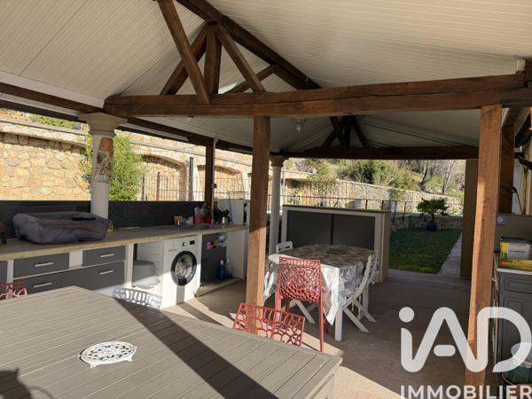 Maison à vendre 9 pièces 300 m² Le Tignet