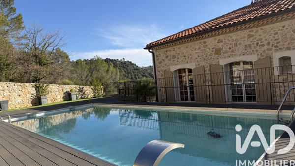 Maison à vendre 9 pièces 300 m² Le Tignet