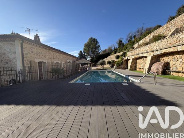 Maison à vendre 9 pièces 300 m² Le Tignet