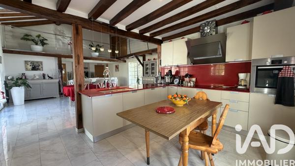 Maison à vendre 9 pièces 300 m² Le Tignet